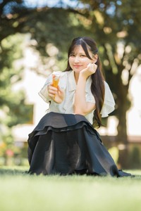 成瀬かのん デジタル写真集『SECRET BIJOU』（発売：wunder_publishing_house　撮影：やすいきしょう）