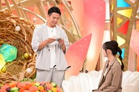 妻への手紙を読むプロキックボクサー・林京平＝「新婚さんいらっしゃい！」ⓒABCテレビ.jpg