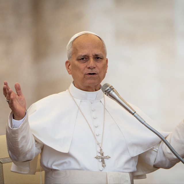 ローマ教皇レオ14世