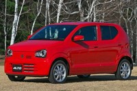 スズキ アルト（8代目、HA36型）（提供：norico by ガリバー）