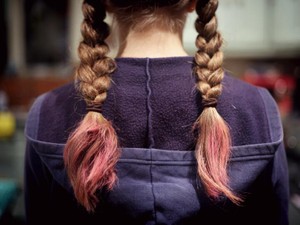 「それは地毛？」入学初日に聞かれた。見た目だけで判断する校則を廃止したい