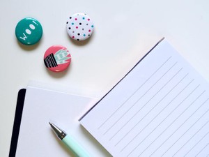 自分に話しかけるように気軽に書く日記は、私を動かす強い力になる