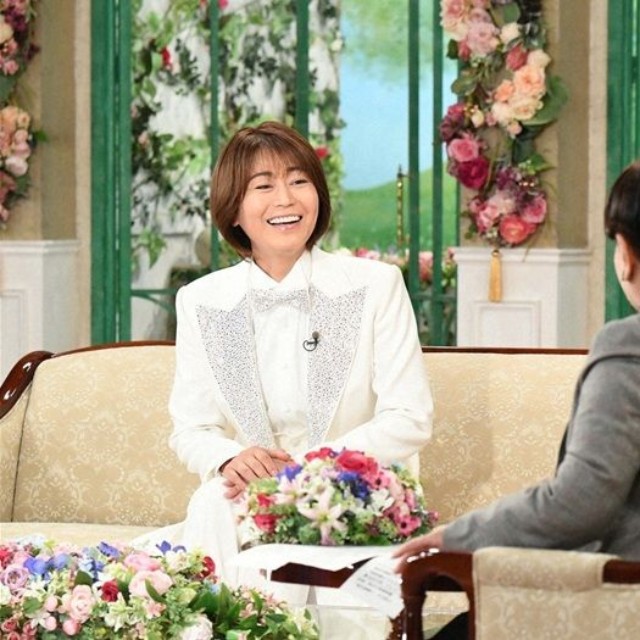 昨年、芸能生活25周年を迎えた氷川きよしさん