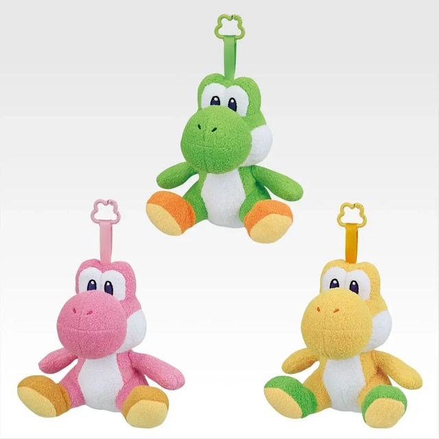 ヨッシーだらけ！「一番くじ スーパーマリオ with YOSHI」発売 ラスト