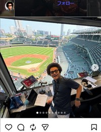 オカモト“MOBY”タクヤのインスタグラム＠moby_scoobiedoより