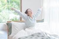 起きられただけでもあなたはえらい※画像はイメージです（ponta1414/stock.adobe.com）