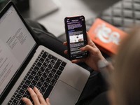 デジタルデトックスに失敗。スマホは想像以上に日常に溶け込んでいた