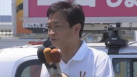参院選　国民・玉木代表が演説　公示後初めての地元入り　香川