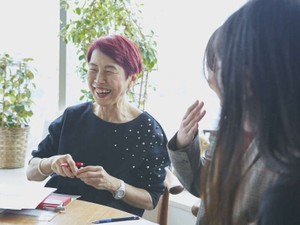 上野千鶴子さんに質問「ベッドの上では男が求める女を演じてしまう」