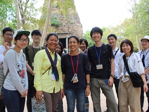 カンボジアの古代遺跡が教えてくれた全く新しい旅のかたち