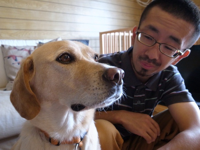 パパもママも、とっても優しいの