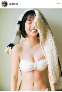 上田心暖インスタグラム＠uedanoa__より
