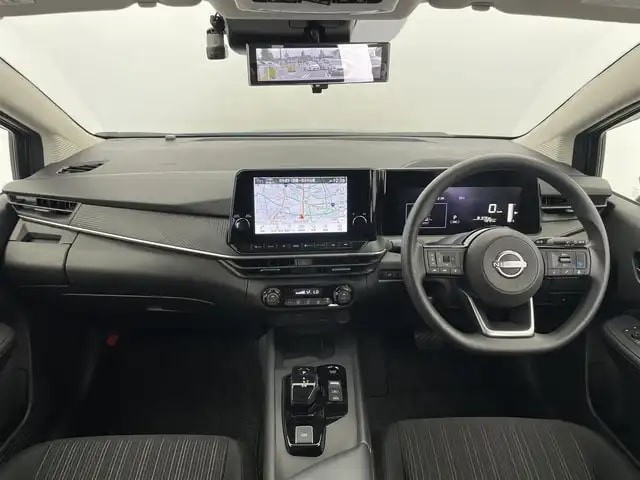 日産「ノート」（提供：norico by ガリバー）