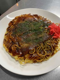 9位サンタお好み焼き