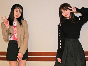 峯岸みなみ×野崎智子「褒め言葉の『細い』も全ての人にとってポジティブな言葉とは限らない」