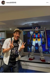 なすび（@nasubi8848）さんのインスタグラムより