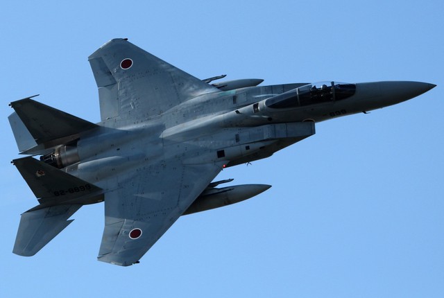 F-15※画像はイメージです（英明 立脇/stock.adobe.com）