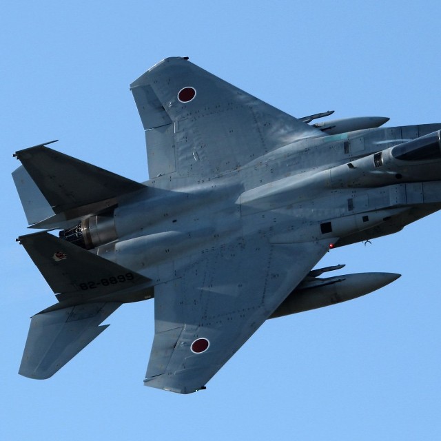 F-15※画像はイメージです（英明 立脇/stock.adobe.com）