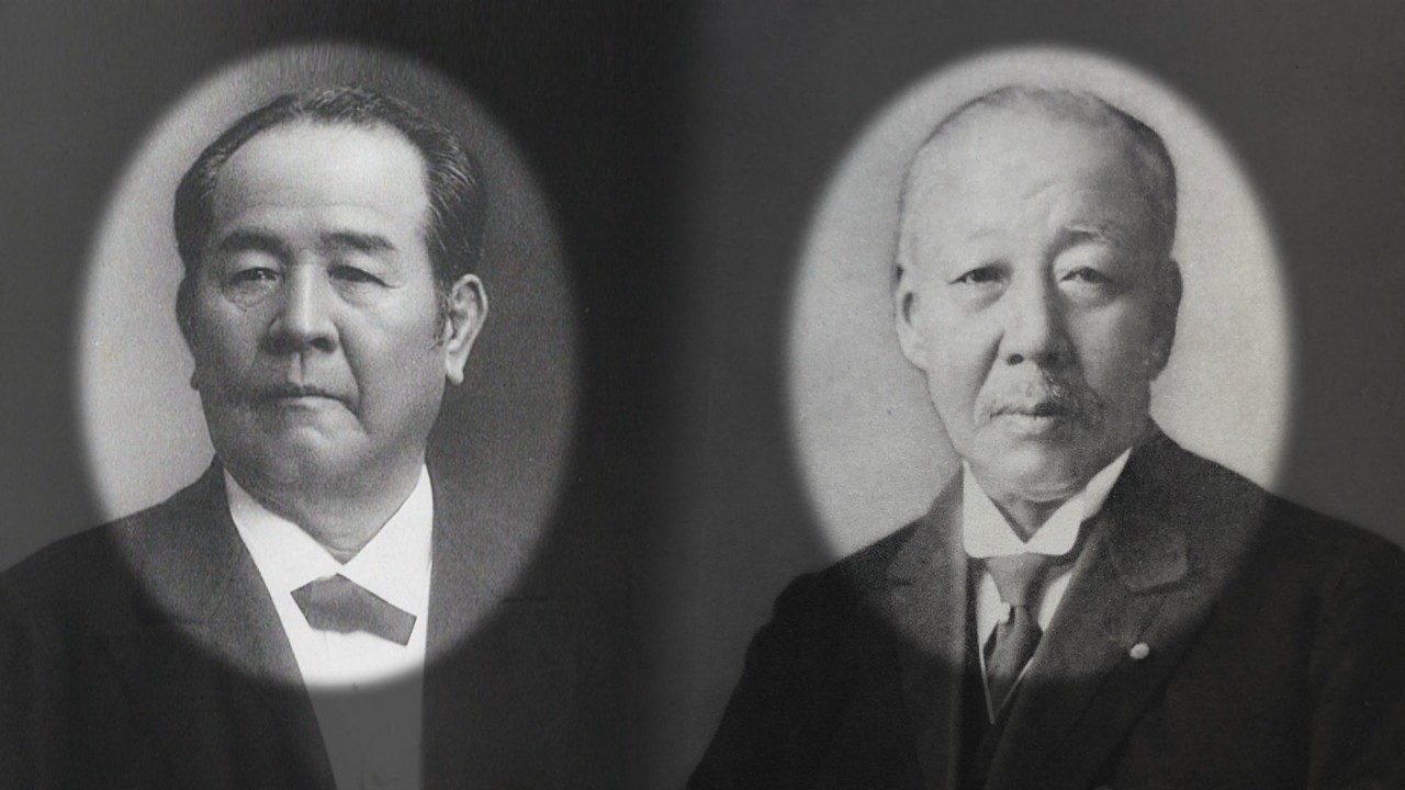 香川県独立の父・中野武営の胸像が完成 高松市出身の彫刻家が制作