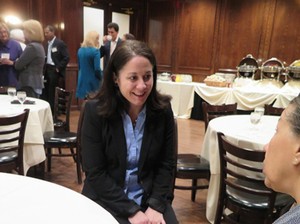 女性、母親、科学者として、トランプの政治に挑む