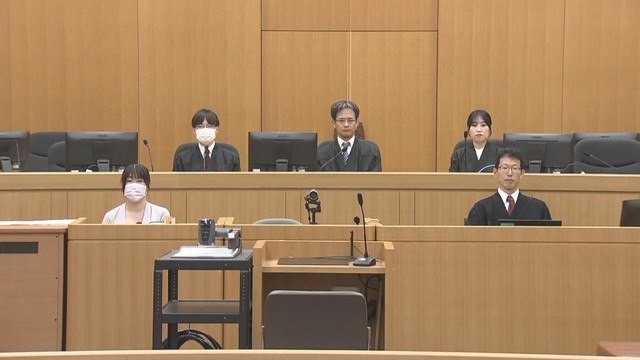 28日の法廷　高松地裁