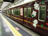 側面部にも新キャラクターがいる