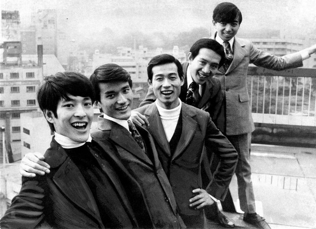 ザ・ワイルドワンズ＝1968年