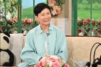 「徹子の部屋」  萩野いづみさん＝テレビ朝日提供