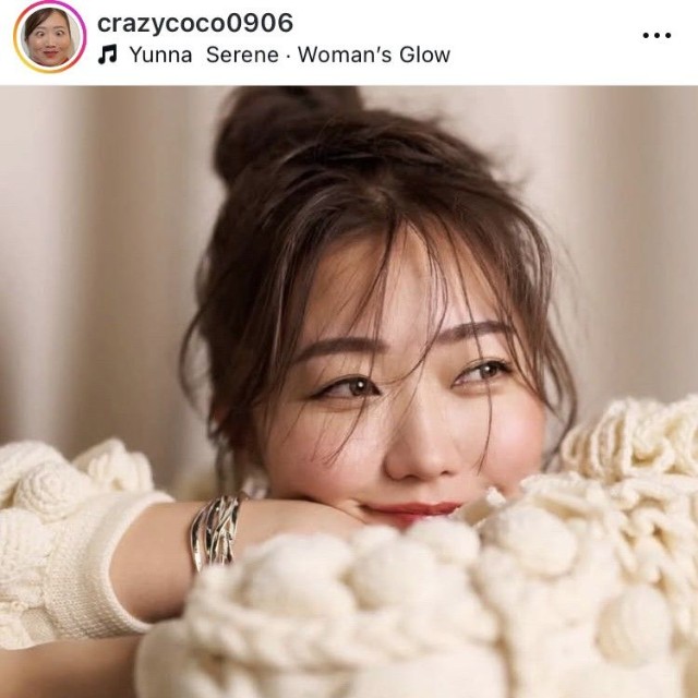CRAZY COCOインスタグラム＠crazycoco0906より