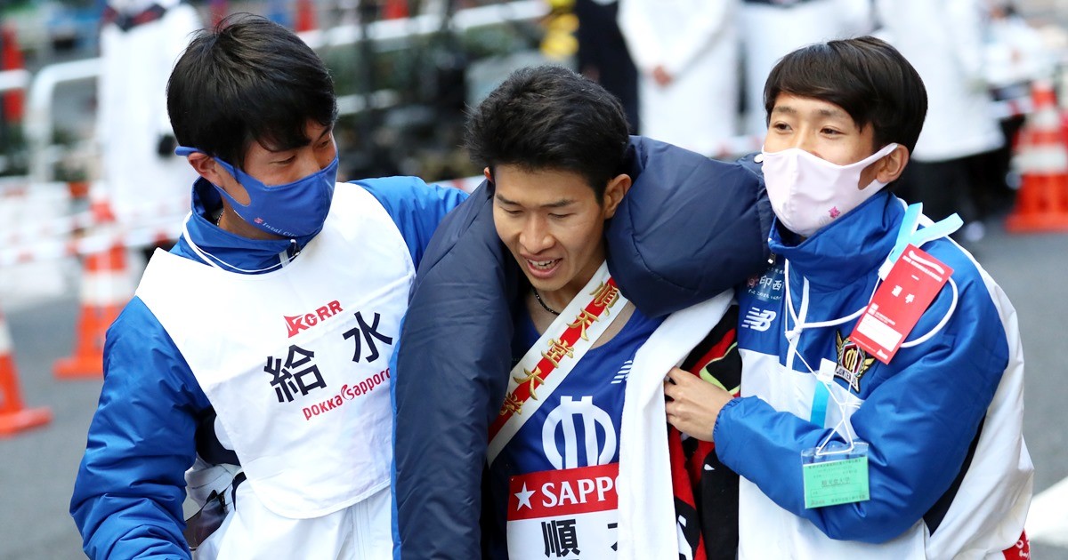 陸上・駅伝 - 順天堂大・長門俊介監督 個別性を重視して選手を伸ばし