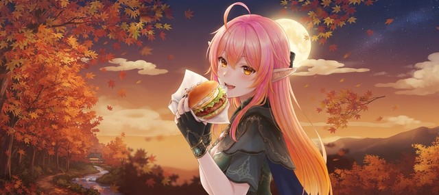 VTuberとして活躍する有栖川めっささん（有栖川めっささん提供）