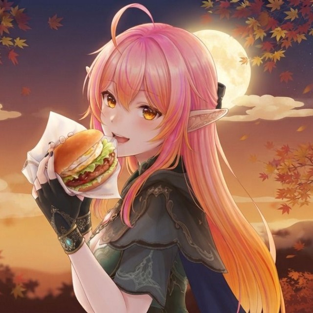 VTuberとして活躍する有栖川めっささん（有栖川めっささん提供）