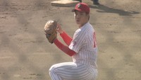 【速報】岡山学芸館出身・金村尚真投手　日ハムが2位指名　岩手・富士大学　プロ野球ドラフト会議