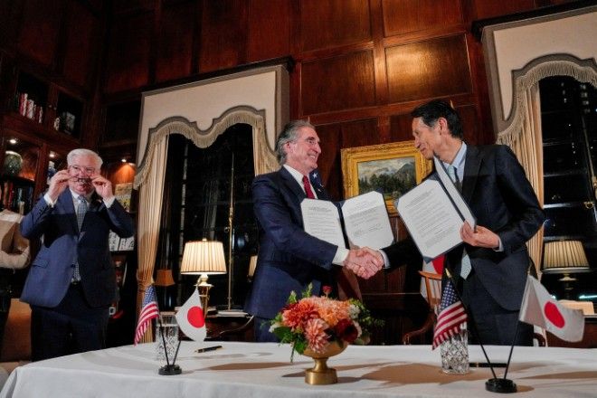 Asia-Pacific allies ink $57 billion in deals with U.S. companies, Burgum says