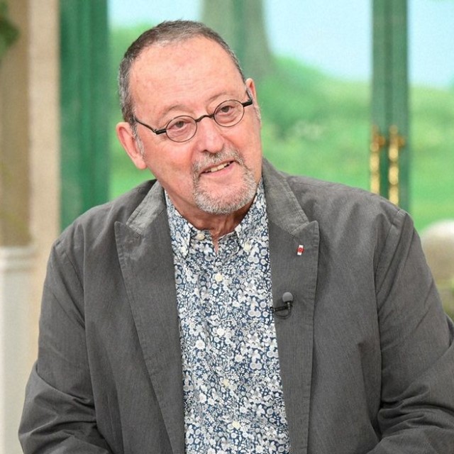日本で一人舞台「らくだ」公演中のジャン・レノ さん