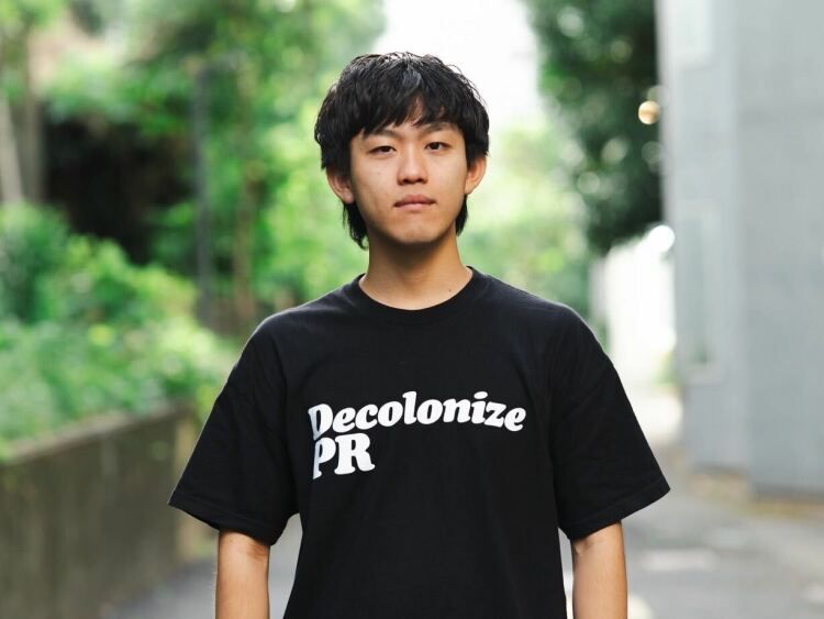 ラテンアメリカの社会や文化をテーマに現地で取材を続ける学生ジャーナリストの加藤遼さん＝本人提供