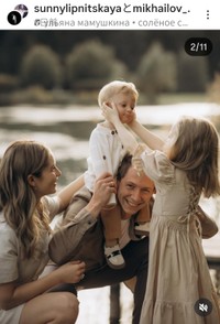 Julia Lipnitskaya (@sunnylipnitskaya)のインスタグラムより