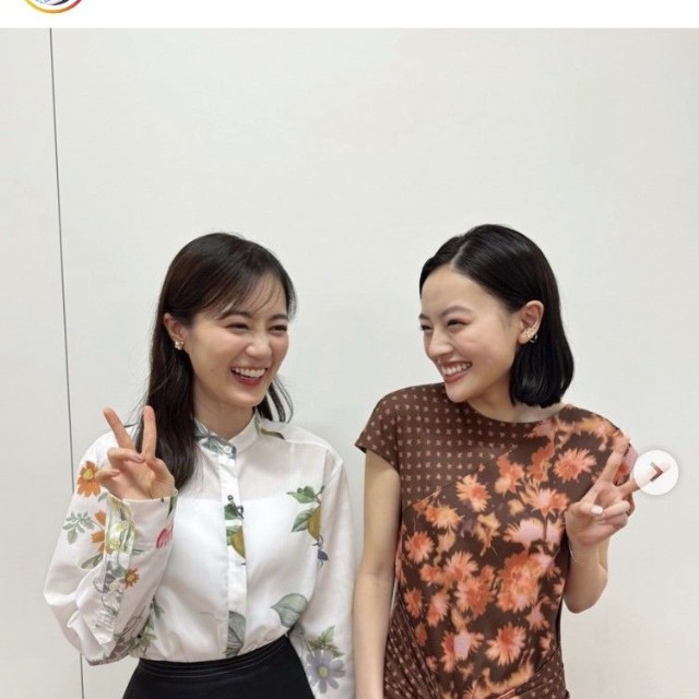 生田絵梨花のインスタグラム＠ikutaerika.officialより