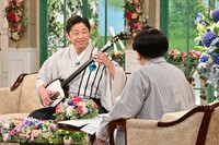 唯一の弟子、志村けんさんとのエピソードを明かす上妻宏光さん
