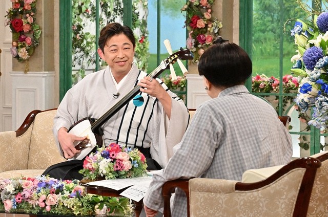 唯一の弟子、志村けんさんとのエピソードを明かす上妻宏光さん