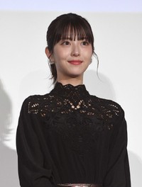 浜辺美波さん（2025年）