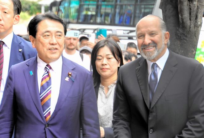 Japan says issues remain in finalizing first deals under U.S. trade package