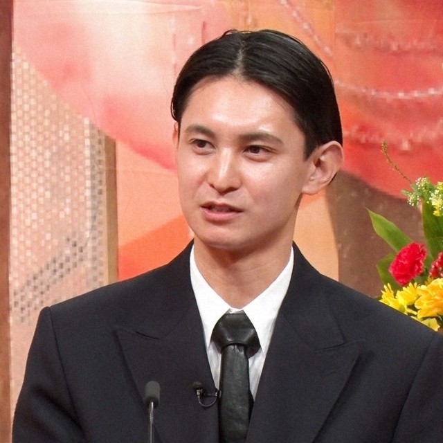 国宝級イケメン夫＝「新婚さんいらっしゃい！」ⓒABCテレビ