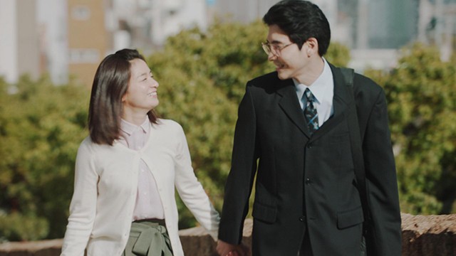 ©︎映画「心の傷を癒すということ」製作委員会