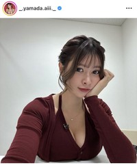 山田あいインスタグラム＠_.yamada.aiii._より