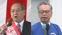 争点は現市政への評価や人口減少対策　現職と新人の一騎打ちの備前市長選　20日投開票　岡山