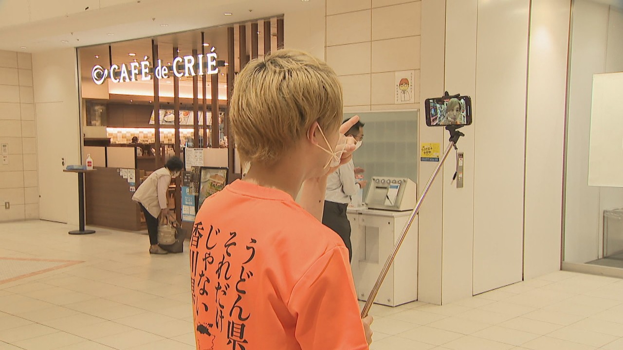 高松市出身のミュージカル俳優 ギュッと詰まった 香川県の魅力を動画で発信 Ksbニュース Ksb瀬戸内海放送