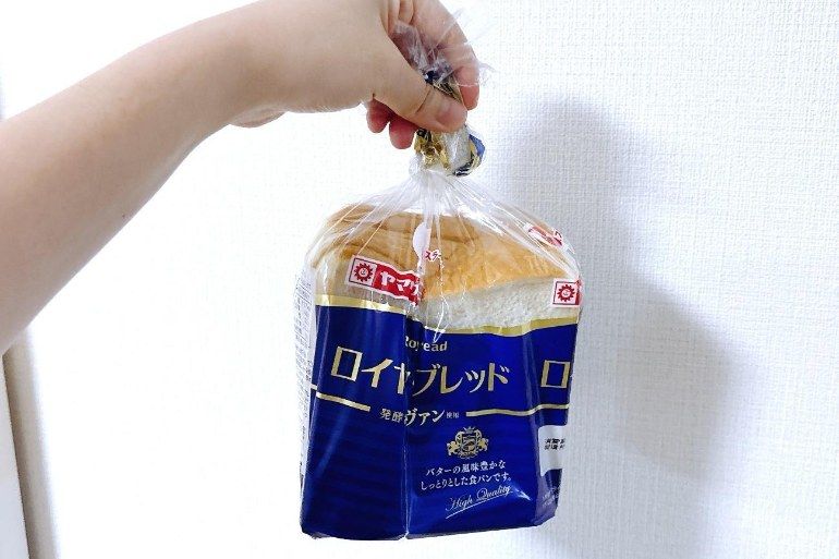 その手があったか！ 食パンの袋を「クリップ無しで閉じる」裏ワザとは