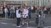 東京オリンピックの聖火リレー　ランナーそれぞれの思い　香川