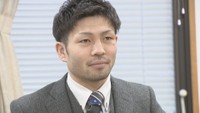 「携帯が壊れたかと…」WBA世界フライ級王者・ユーリ阿久井選手が倉敷市長に結果報告　スポーツ栄誉章贈呈へ　岡山